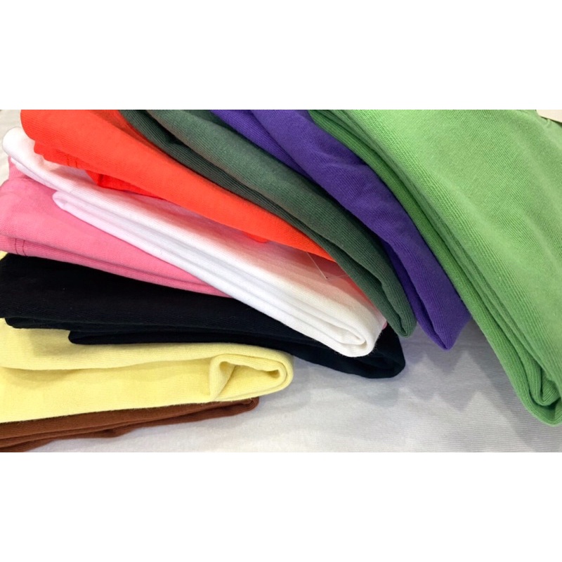 Áo thun trơn basic ZR