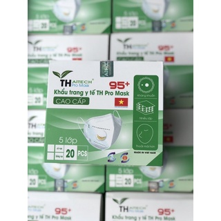 Khẩu trang th pro mask h20 cái