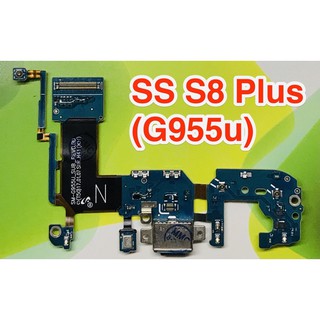 Cụm chân sạc Samsung S8 Plus (G955u)