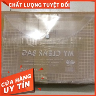 Bìa nút A4 độ dày trung