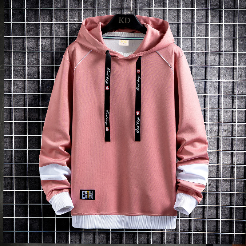 Áo hoodie phong cách trẻ trung năng động dành cho nam | BigBuy360 - bigbuy360.vn