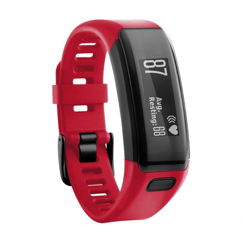 Dây Đeo Silicon Có Thể Điều Chỉnh Dành Cho Đồng Hồ Thông Minh Vivosmart