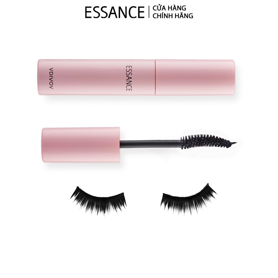 [Mã COSLG5 giảm 10%]Mascara Essance dày và cong mi 10g