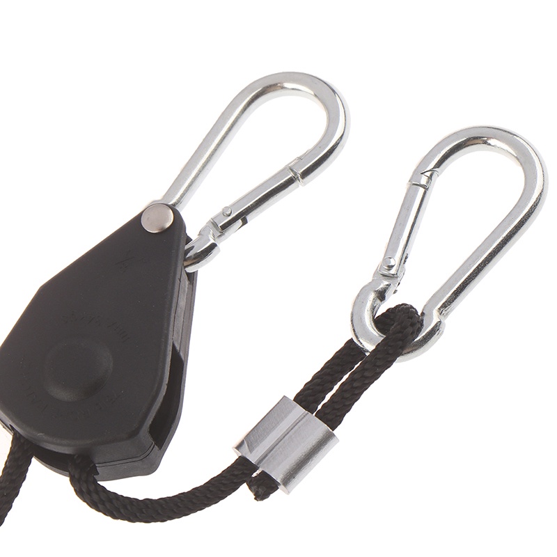 Bộ 2 Dây Treo Chậu Cây Cố Định Yancrane3 1 / 8 &quot;Có Thể Điều Chỉnh