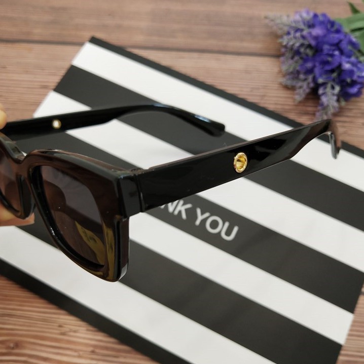 Kính mát bản nhỏ kiểu dáng thời trang dành cho nam và nữ