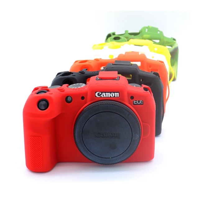 Vỏ bảo vệ máy ảnh canon EOS R