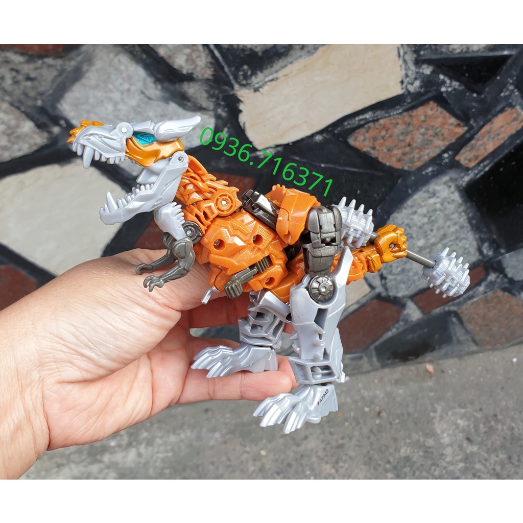 Robot biến hình Khủng long T-rex Grimlock hàng Hasbro