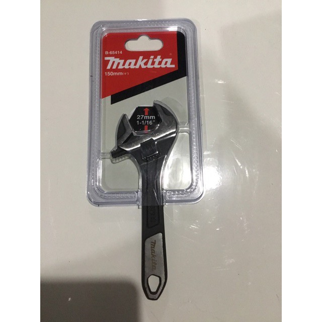 Mỏ lết cầm tay Makita 8inch  10inch  6inch
