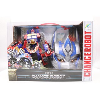 Robot Biến Hình Optimus Prime Kèm Mặt Nạ SP184