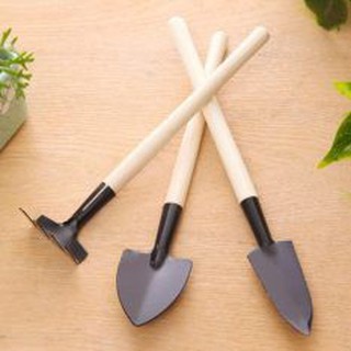 Bộ dụng cụ làm vườn mini , cuốc, xoẻng, cào làm cây cảnh - Bộ dụng cụ làm vườn mini , cuốc, xoẻng, cào làm cây cảnh
