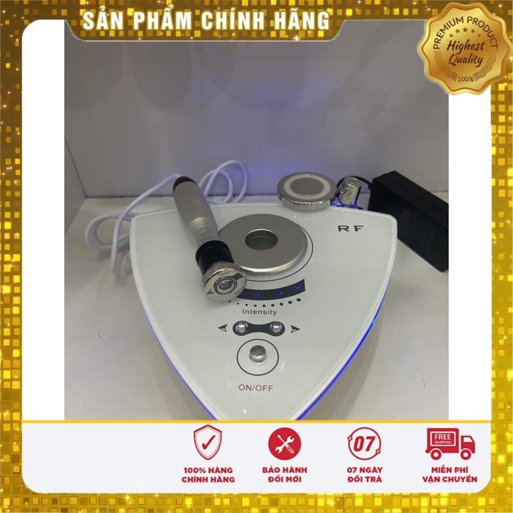 Máy Nâng Cơ  Xóa Nhăn RF 3 Đầu - Bảo Hành 12 Tháng