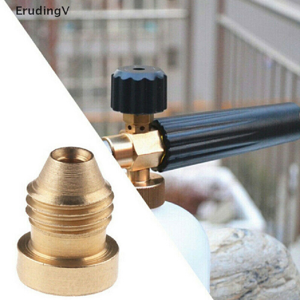 Vòi Phun Bọt Tuyết 1.1mm / 1.25mm / 1.4mm Chuyên Dụng