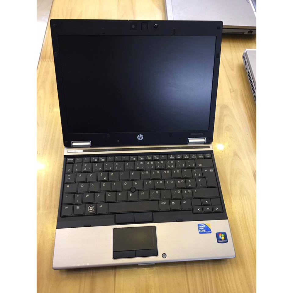 LAPTOP HP Elitebook 8440P Core I5 520M RAM 4GB HDD 250GB 14 Inch HD