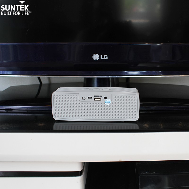 LOA Bluetooth SUNTEK JC-170 Black