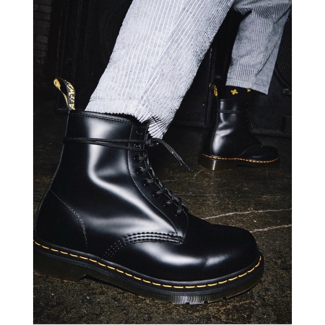 Giày Dr.martens  1460 SMOOTH black chính hãng | BigBuy360 - bigbuy360.vn