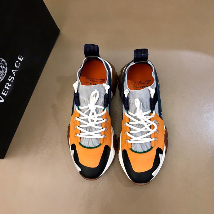 Giày thể thao nam Versace size 39-45
