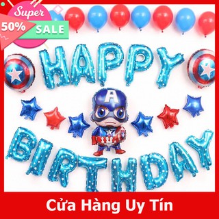 SET TRANG TRÍ SINH NHẬT BÉ TRAI-BÓNG BAY SINH NHẬT GIÁ RẺ-TRANG TRÍ SN TRỌN GÓI-TỔ CHỨC SINH NHẬT TẠI NHÀ-BÓNG SIÊU NHÂN