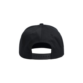 Nón snapback OHLINS màu đen - Logo thêu