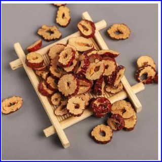500gr táo đỏ thái lát khô thơm ngon