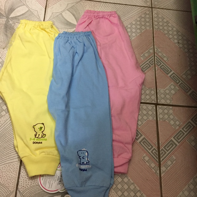 Quần dài bo ống dokma