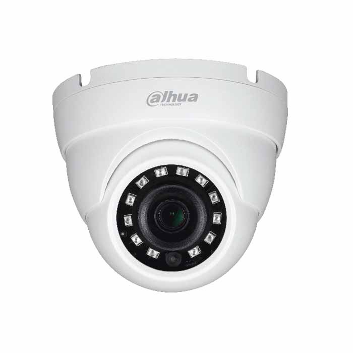 Camera DH-HAC-HDW1800MP 4K Real-time HDCVI IR Eyeball