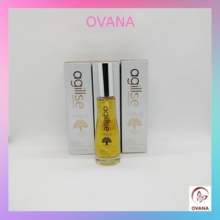 Tinh dầu dưỡng tóc agillse Argan Oil 80ml