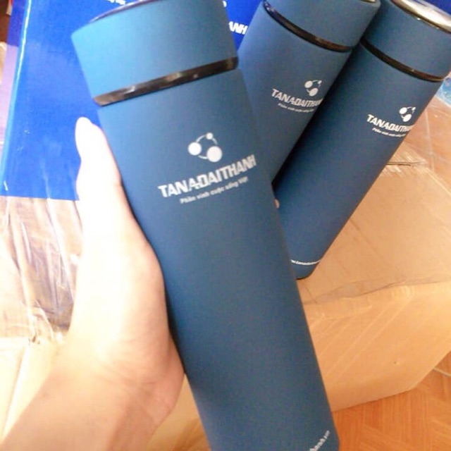 Bình giữ nhiệt tân á sus inox 304 500ml
