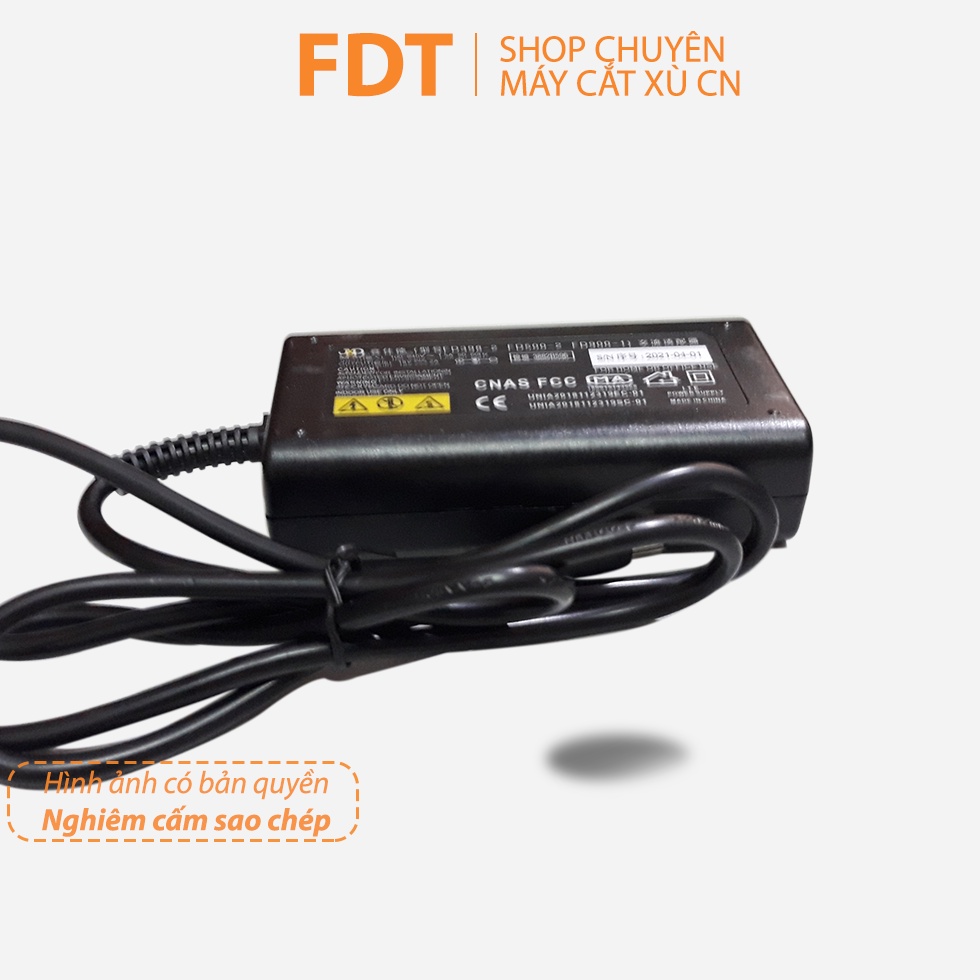 Thân máy cắt lông xù công nghiệp FD398-2