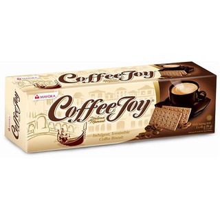 Bánh quy Coffe Joy hiệu MAYORA 142g