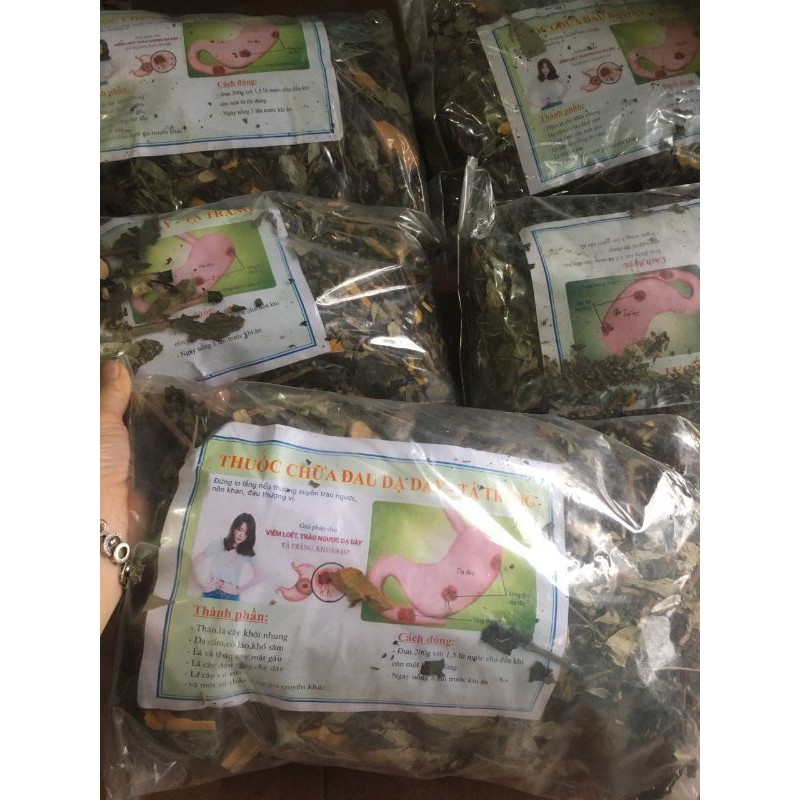 1kg khắc tinh dạ dày - tá tràng