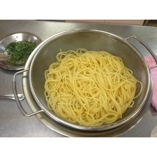 Mì Trứng Sợi Nhỏ Safoco 500g