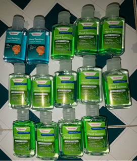 Nước rửa tay khô MỸ WALGREENS 59ml