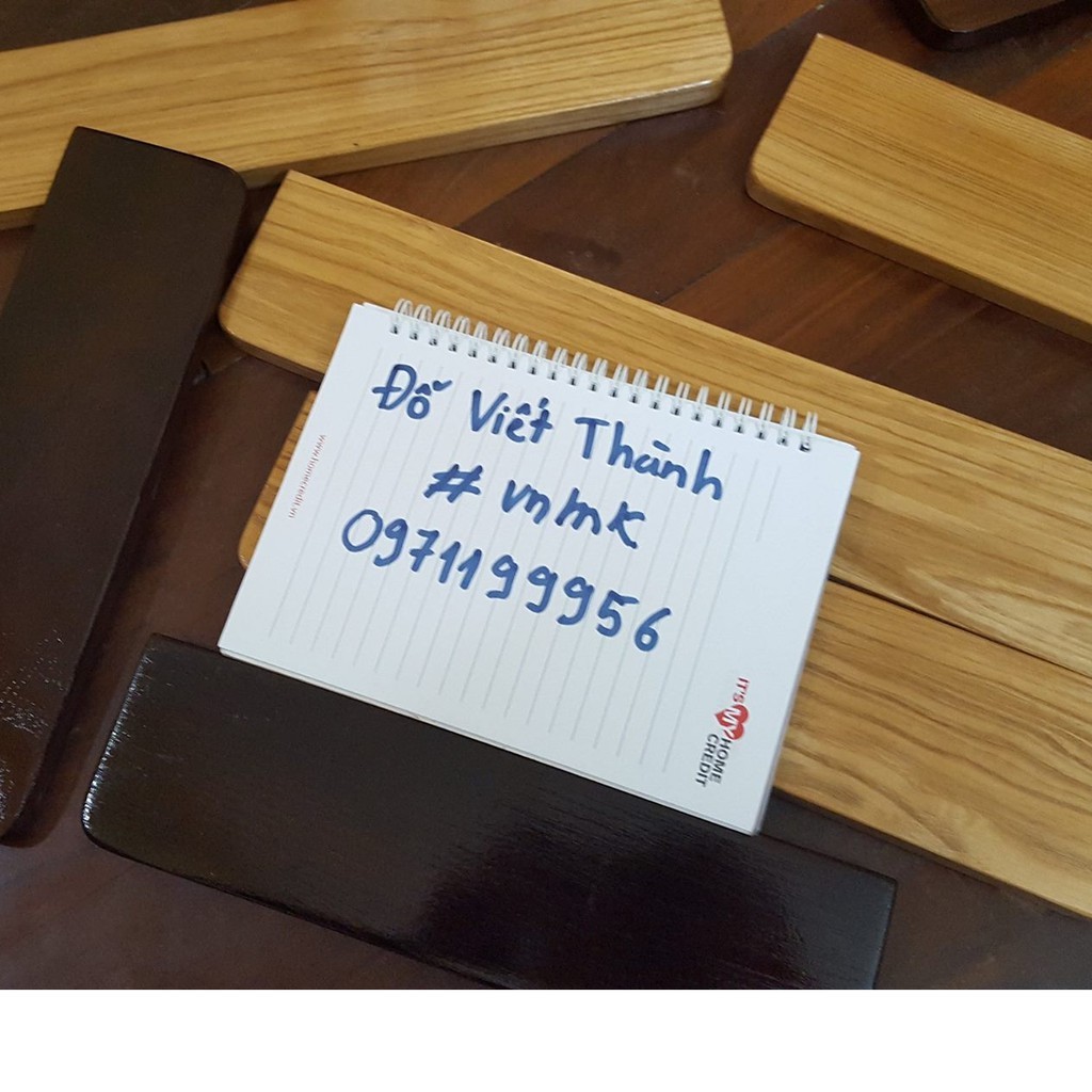 PHỤ KIỆN ĐỒ GỖ - TRÊN BÀN