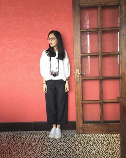 QUẦN BAGGY ỐNG RỘNG