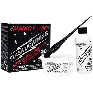 Set tẩy tóc tại nhà manic panic kèm dụng cụ
