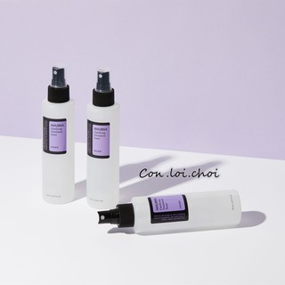 Nước hoa hồng Cosrx AHA BHA Claryfing Treatment Toner 120ml