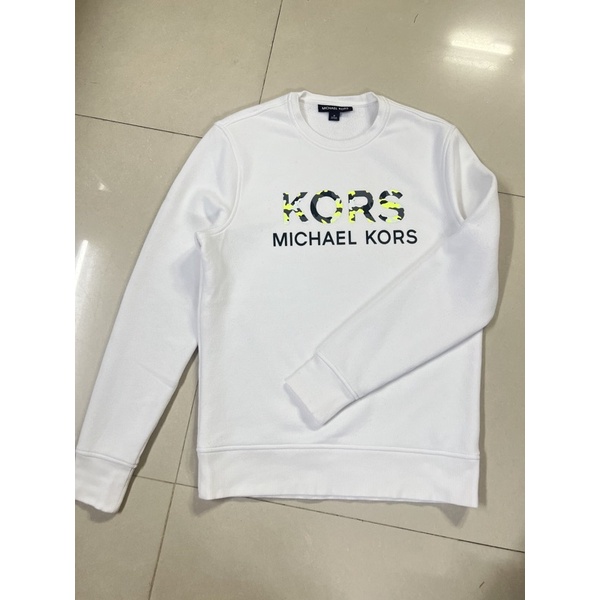 Áo tay dài nam Michael Kors Vnxk hoạ tiết camo