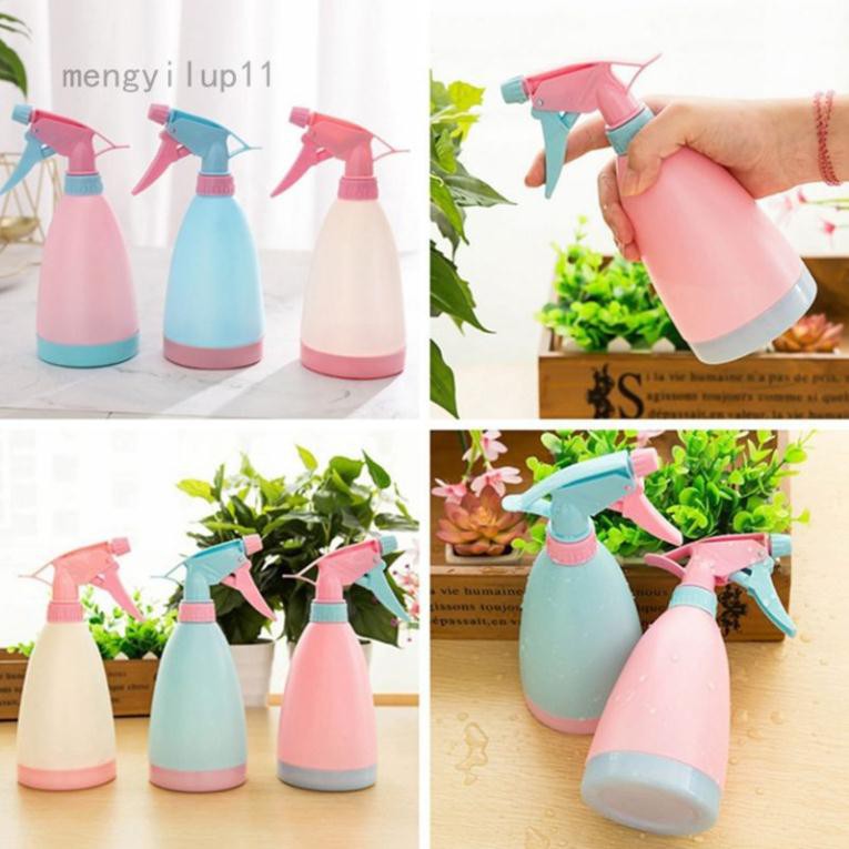 BÌNH XỊT NƯỚC PHUN SƯƠNG TƯỚI CÂY, XỊT KHOÁNG DIỆT KHUẨN, BÌNH XỊT 3 CHẾ ĐỘ, DUNG TÍCH 500 ML