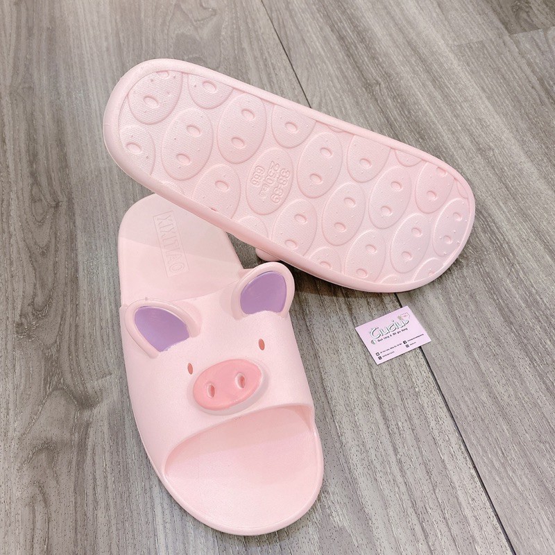 Dép Bông + Dép Cao Su Êm- Ảnh thật shop chụp