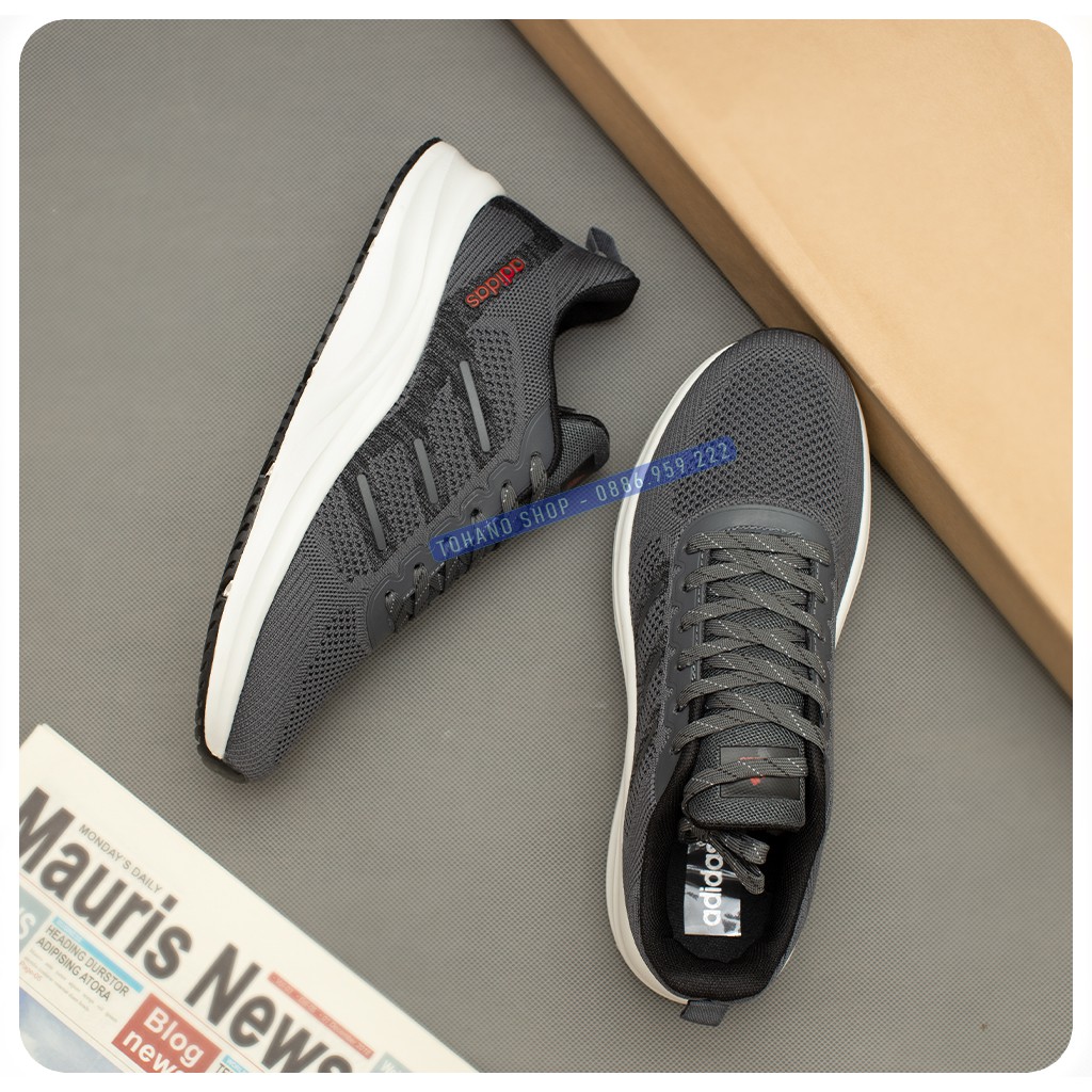 [Mã FAGREEN245 giảm tới 30K đơn 99K] Giày sneaker nam D29 (04 màu) | BigBuy360 - bigbuy360.vn