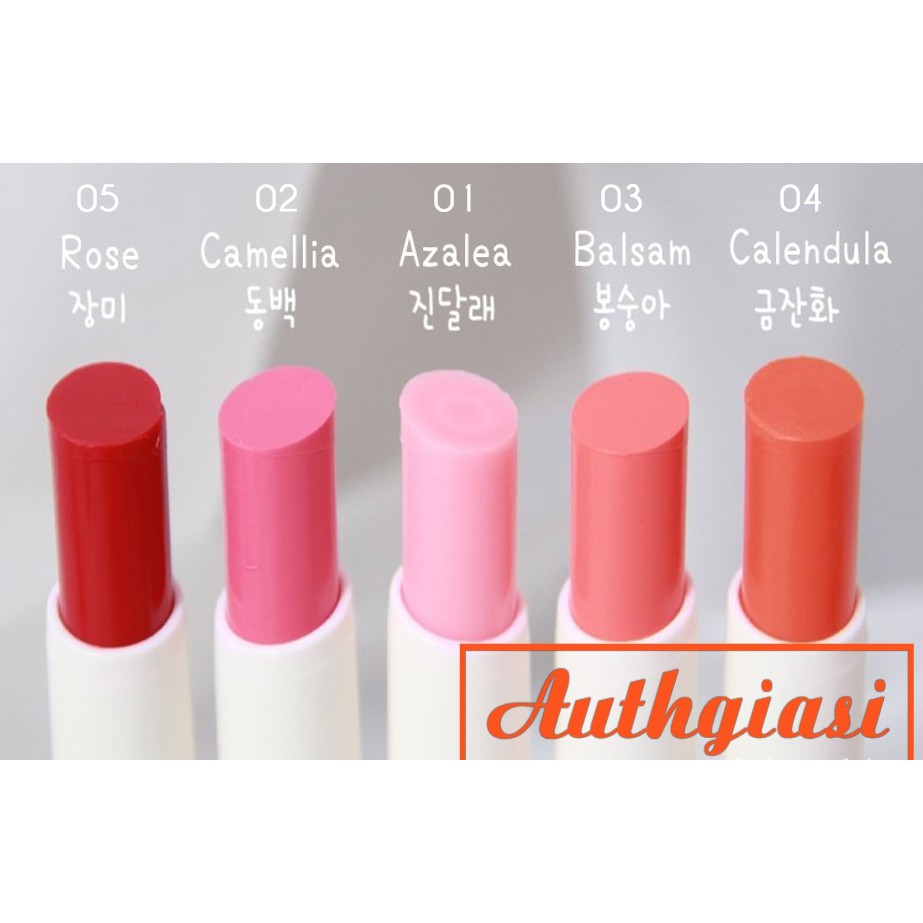 Son dưỡng môi có màu Innisfree Glow Tint Lip Balm | BigBuy360 - bigbuy360.vn