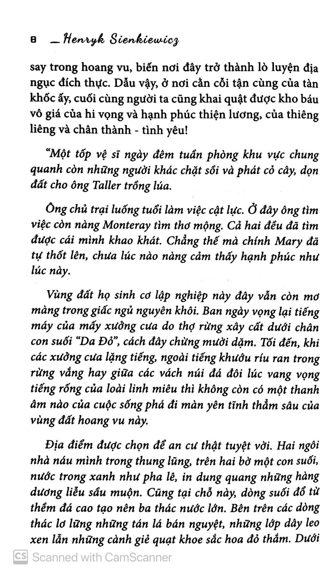 Sách Ở Xứ Vàng - Tiểu thuyết