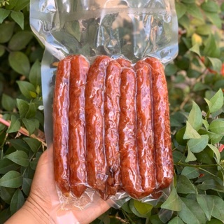 Lạp Xưởng Tôm [1KG]