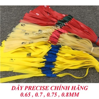Thun dẹp ná cao su precise chính hãng cột sẳn
