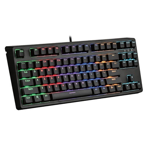 Bàn Phím Cơ Gaming E-Dra EK387 Huano (Blue/Red/Brown Switch) - Hàng Chính Hãng