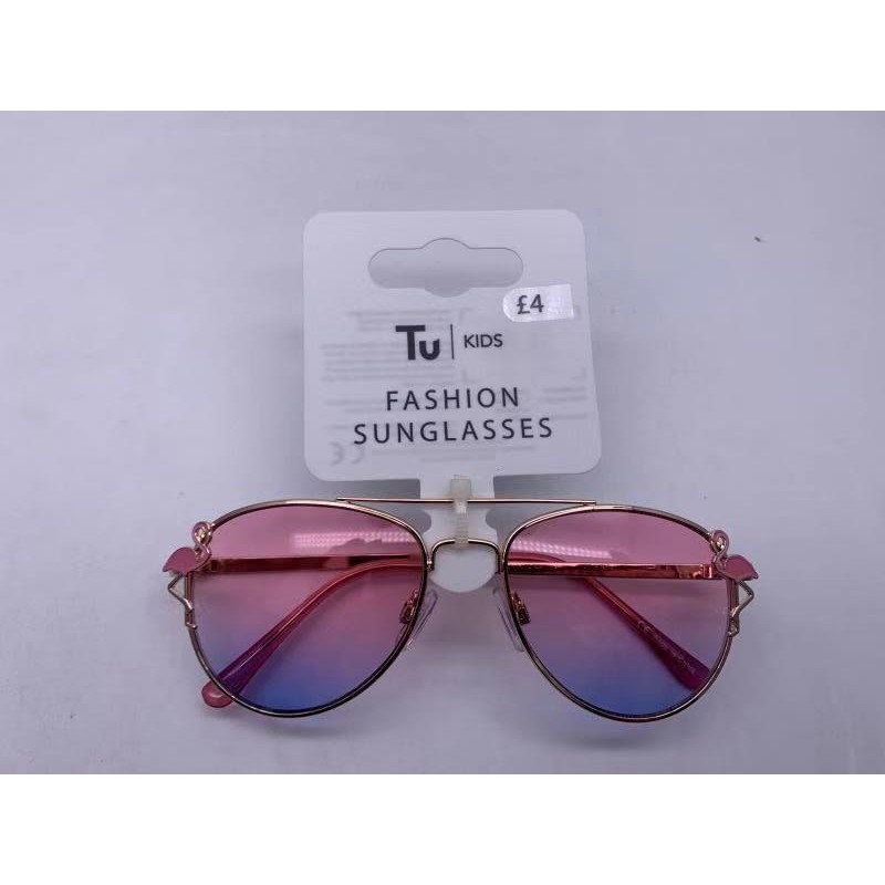Kính TU hồng hạc xuất xịn - TU sunglasses for kid