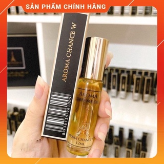 Tinh dầu nươc hoa pháp lăn Aroma Pháp