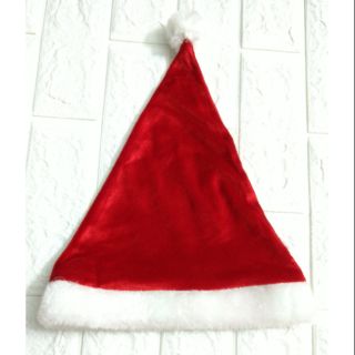 Sỉ 10 mũ noel nhung loại đẹp