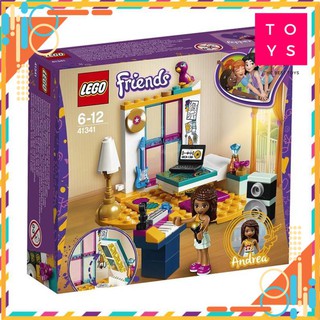 Đồ chơi lắp ráp Lego Friends 41341 - Phòng Ngủ Của Andrea