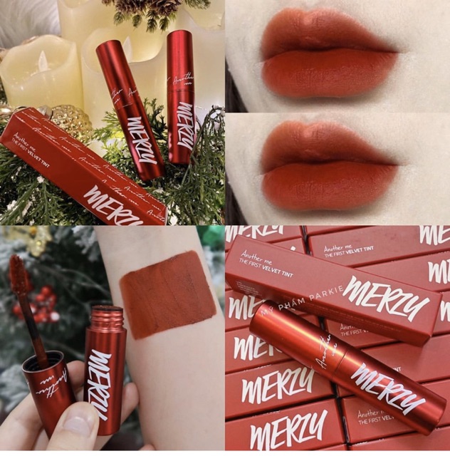 SON MERZY VELVET TINT V6 | BigBuy360 - bigbuy360.vn